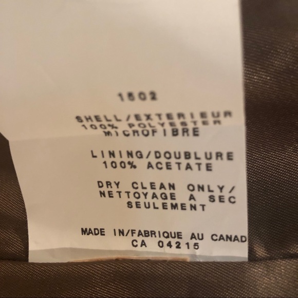 Vintage Men's Weatherman Raincoat - Picture 5 of 5